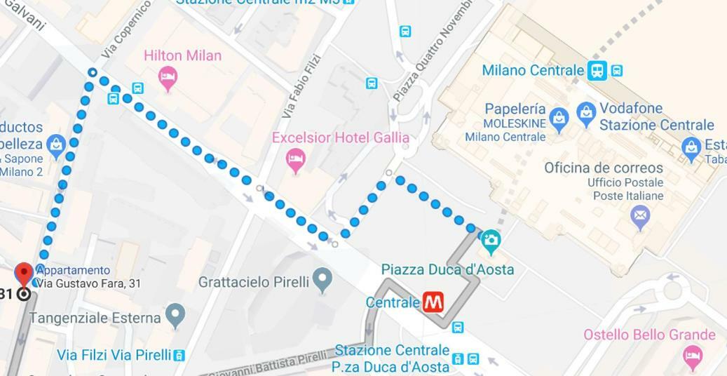 Milano Central Station エクステリア 写真
